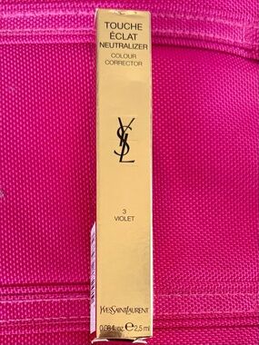 Yves Saint Laurent Touche Éclat Neutralizer Colour Corrector 3 Violet